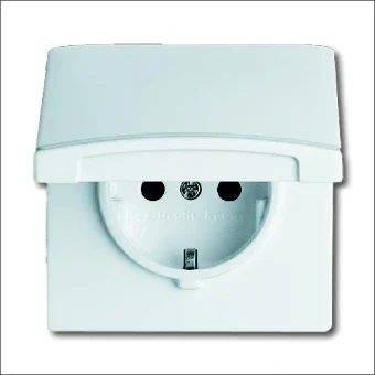 ABB BUSCH-JAEGER 2CKA002064A0292 Steckdose