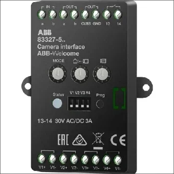 ABB BUSCH-JAEGER 2TMA210160B0003 Montagezubehoer fuer deurcommunicatie