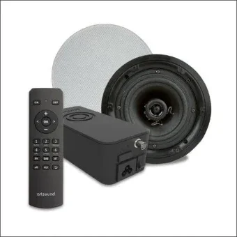 ARTSOUND PACKHYDE/FL501 Versterker 64 mm