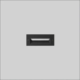 BEGA 33053K4 Decken-/Wandleuchte 65 mm