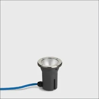 BEGA 84084K3 Bodeminbouwarmatuur 110 mm