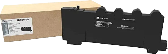 lexmark-78c0w00-resttonerbehaelter