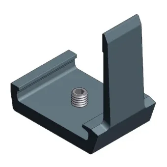 724820ZW 724820ZW Fotovoltage - verbindings- und bevestigingselementen 44 mm