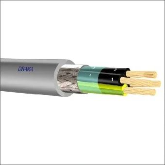 DRAKA 126651F3 Energiekabel < 1 kV fuer bewegliche Anwendungen