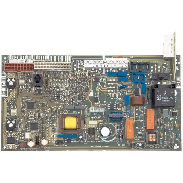 Placa electrónica para caldera Vaillant VMW24/282/4-5 20092372