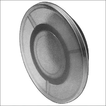 EAO 704.614.2 Lens Drucktaster/signaallamp