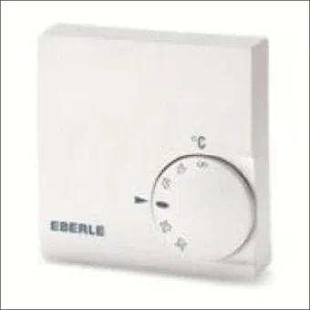 EBERLE 111170291100 Ruimtethermostaat (huishoudelijk, niet industrieel) 75 mm