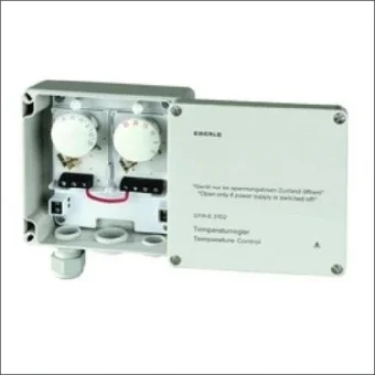 EBERLE 191590190900 Buitenthermostaat 120 mm