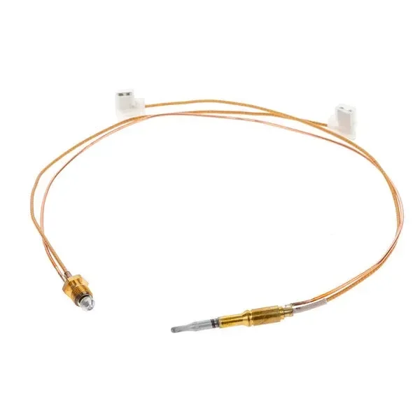 Termopar para calentador gas Saunier Duval 0020162570 AQGAS
