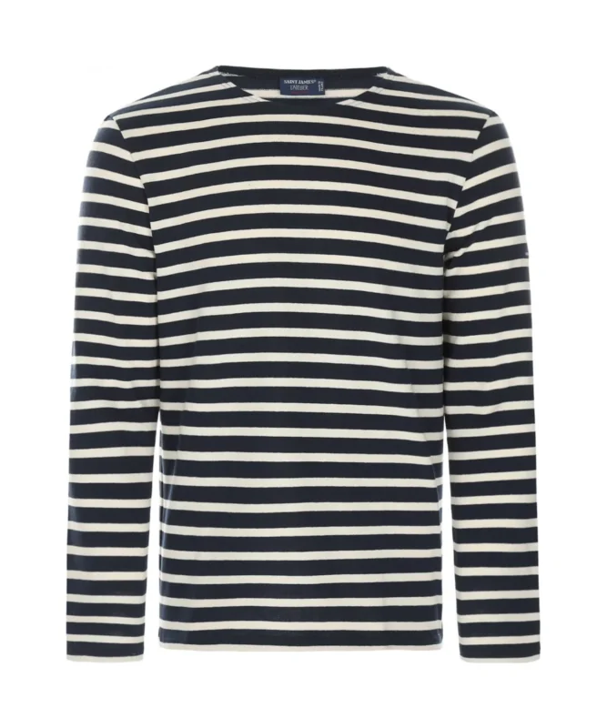 Meridien Moderne Pullover | Marineblau