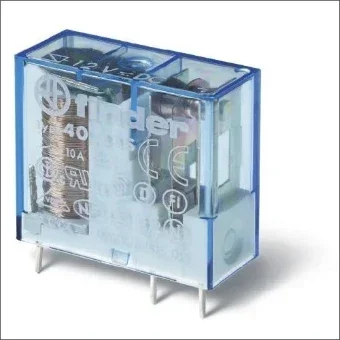 FINDER 40.31.9.012.0000 Schaltrelais 12.4 mm
