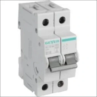 GEYER EC132BN Leitungsschutzschalter