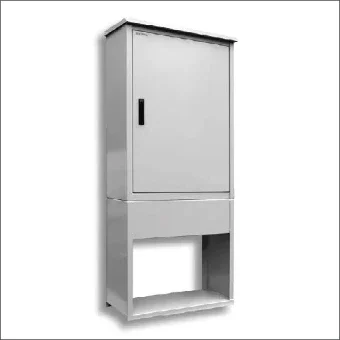 GEYER RV1410 Leerer Schaltschrank 1000 mm