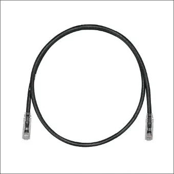 PANDUIT UTPSP10MBLY Twisted-Pair-Patchkabel 10 m