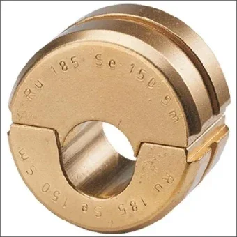 KLAUKE 900087764 Presseinsatz fuer Crimpzange Kabelschuh-Verbinder, Aderendhuelse, Schirmanschluss