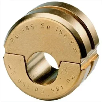 KLAUKE 900087772 Presseinsatz fuer Crimpzange Kabelschuh-Verbinder, Aderendhuelse, Schirmanschluss