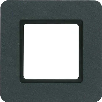 BERKER 10116130 Abdeckrahmen Schalterprogramm 9.8 mm