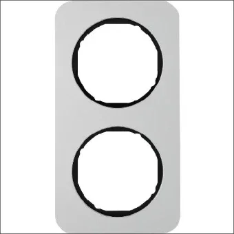 BERKER 10122184 Abdeckrahmen Schalterprogramm 9.9 mm