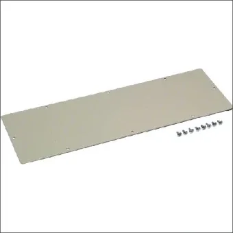 HAGER FZ448 Dach-/Bodenelement fuer Schaltschrank/Gehause 120 mm