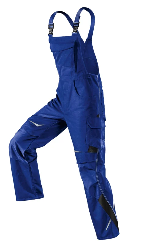 PULSSCHLAG Latzhose PSA 2 3324 5353 kbl.blau/schwarz