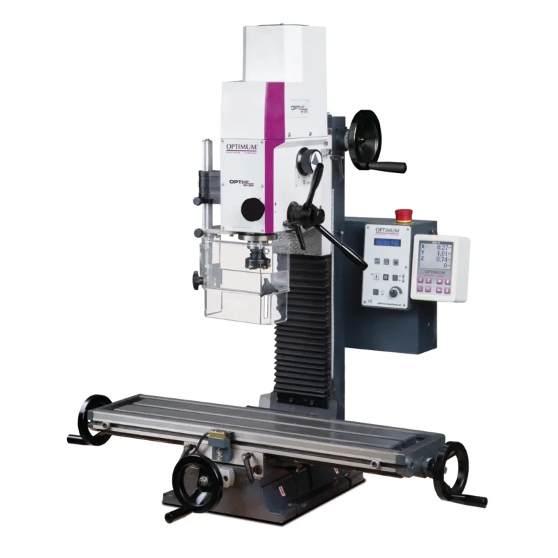 Produktbild von Bohr-Fräsmaschine Optimill MH 22VD