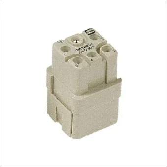 HARTING 09120053101 Kontaktblock fuer rechteckige Steckverbinder 21 mm