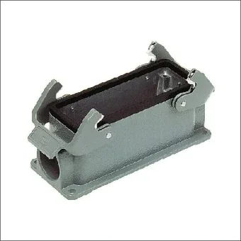 HARTING 09300240270 Gehaeuse fuer rechteckige Steckverbinder 165 mm