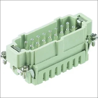 HARTING 09330162616 Kontaktblock fuer rechteckige Steckverbinder
