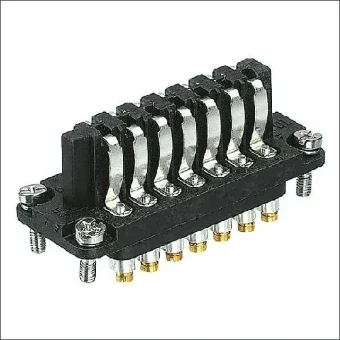 HARTING 09700142811 Kontaktblock fuer rechteckige Steckverbinder 56.5 mm