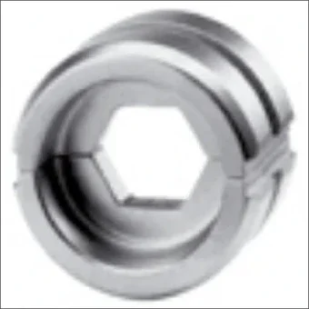 HAUPA 216856 Presseinsatz fuer Crimpzange Kabelschuh-Verbinder, Aderendhuelse, Schirmanschluss