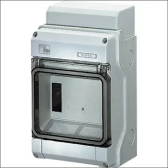 HENSEL KV PC 9106 B Leerer Verteilerkasten 238 mm