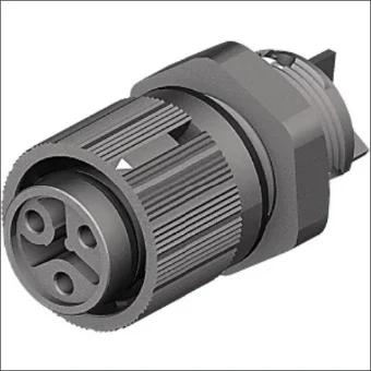 WIELAND 46.031.5053.1 Steckverbinder fuer steckbare Gebaeudeinstallation 71 mm