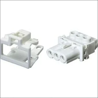 WIELAND 91.931.9053.0 Geraeteanschluss fuer steckbare Gebaeudeinstallation 30.2 mm