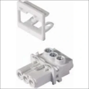 WIELAND 91.931.9153.0 Geraeteanschluss fuer steckbare Gebaeudeinstallation 30.2 mm