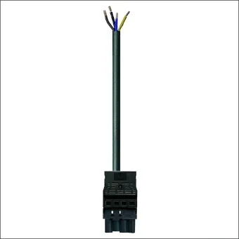 WIELAND 92.207.5054.1 Patchkabel fuer steckbare Gebaeudeinstallation