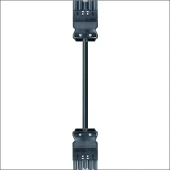 WIELAND 92.257.2070.1 Patchkabel fuer steckbare Gebaeudeinstallation