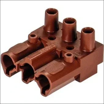 WIELAND 93.031.4153.0 Steckverbinder fuer steckbare Gebaeudeinstallation
