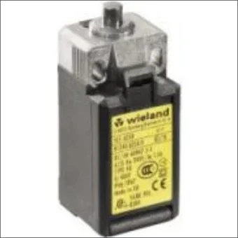 WIELAND R1.340.6250.0 Relais fuer bewaking van veiligheidsstroomcircuits