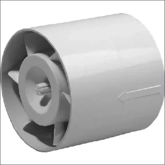 ITHO DAALDEROP 540-0600 MuurEinbauventilator 97 mm