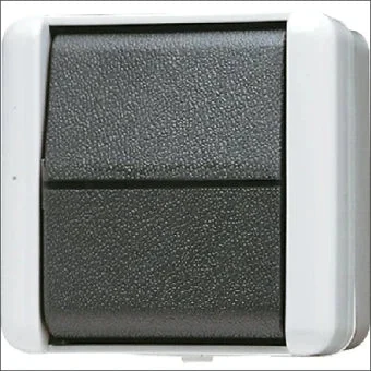 JUNG 807W Installationsschalter