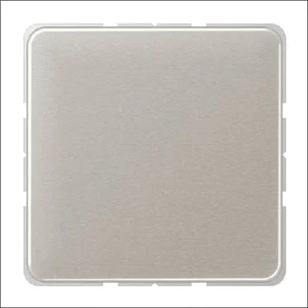 JUNG CD594-0PT Bedienelement / Zentralplatte Schalterprogramm 67 mm
