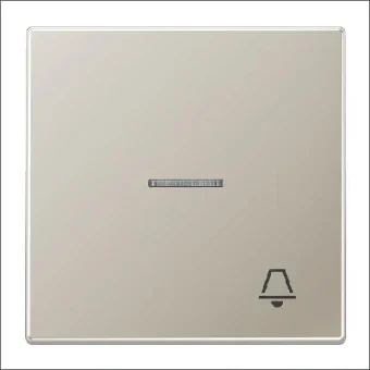 JUNG ES2990KO5K Bedienelement / Zentralplatte Schalterprogramm 70 mm