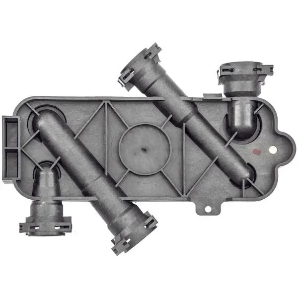 Soporte intercambiador caldera Junkers Bosch 87160118190