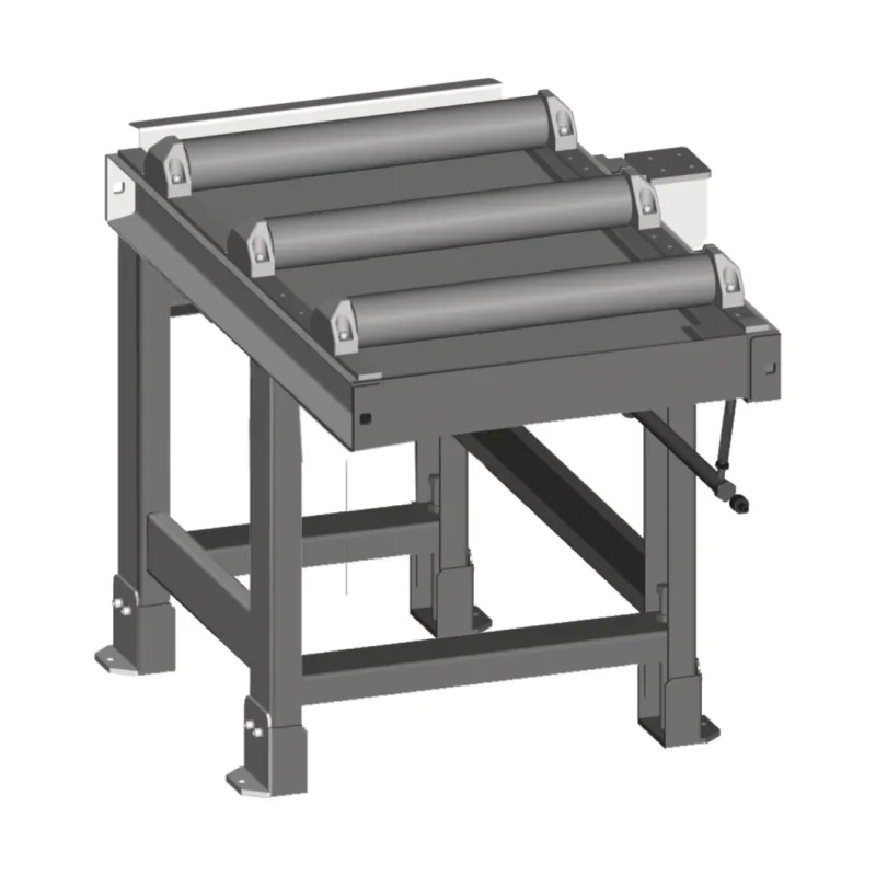 Produktbild von Rollenbahn 1000 x 600 mm, 2500 kg/m