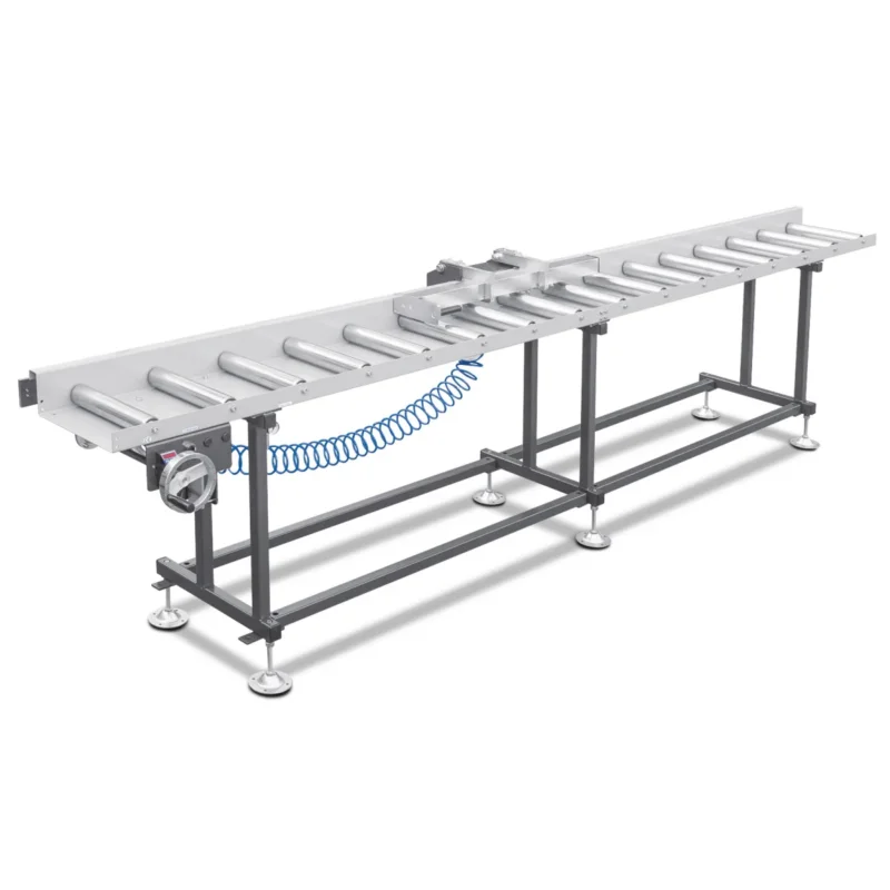 Produktbild von Rollen- und Messbahnsystem Mrb Standard A 300 mm / 7 m