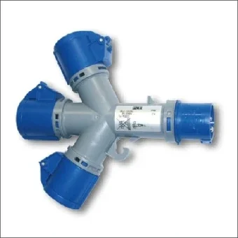 PCE 108703 CEE-koppelcontactstop