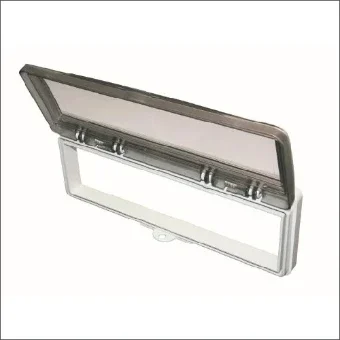 PCE 112856 Venster (Schaltschrank/Gehause) 200 mm