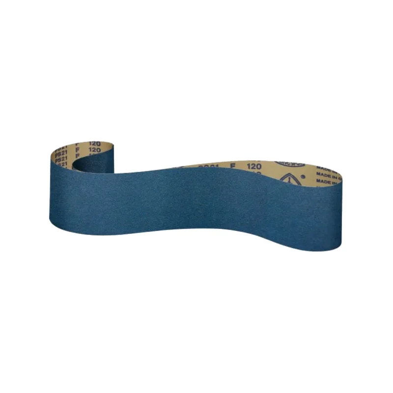 Produktbild von Schleifband mit Papierunterlage für Edelstahl, Metall Universal, Stahl 7000 x 150 mm K240