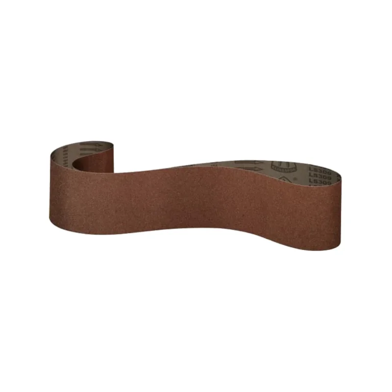 Produktbild von Schleifbänder mit Gewebeunterlage für Metall universal, NE-Metalle, Holz 7000 x 150 mm K80