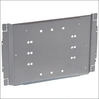 LEGRAND 021100 Montageplatte fuer Schaltschrank/Gehause 400 mm